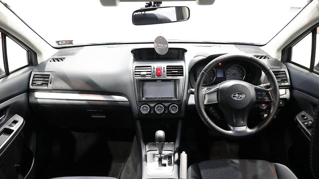 2012 Subaru Impreza Sport 2.0i Eyesight 4WD image 316975