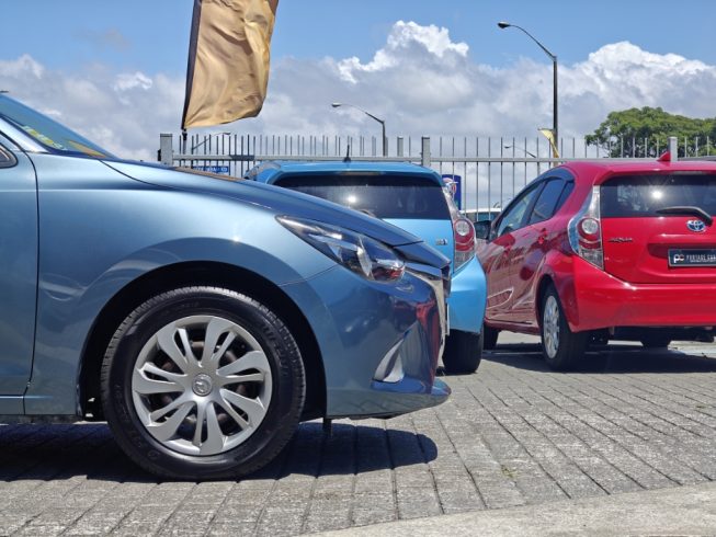 2015 Mazda Demio image 233680