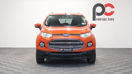 2014 Ford Ecosport Titanium 2 Year Warranty Included image 330690