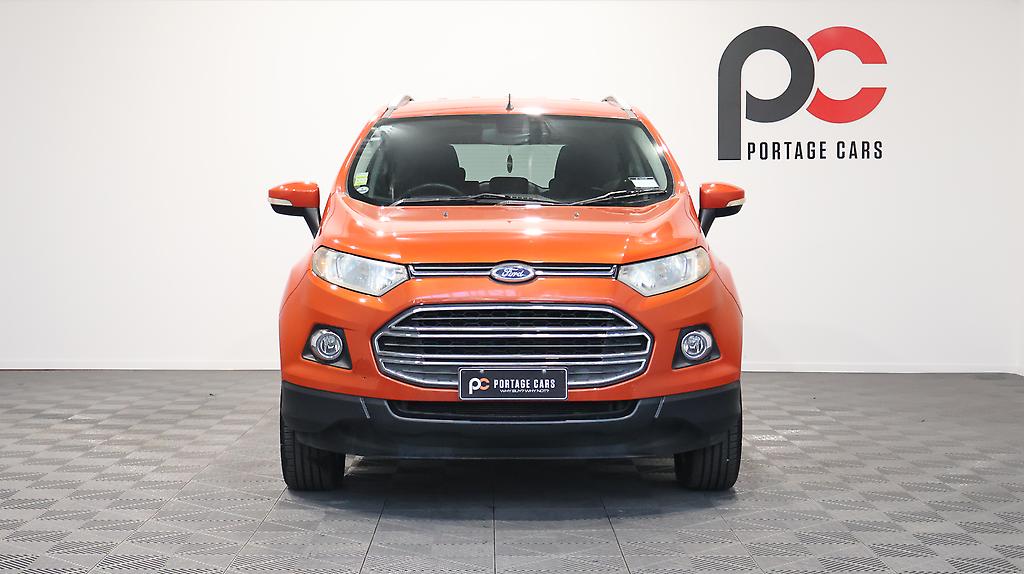 2014 Ford Ecosport Titanium 2 Year Warranty Included image 330690