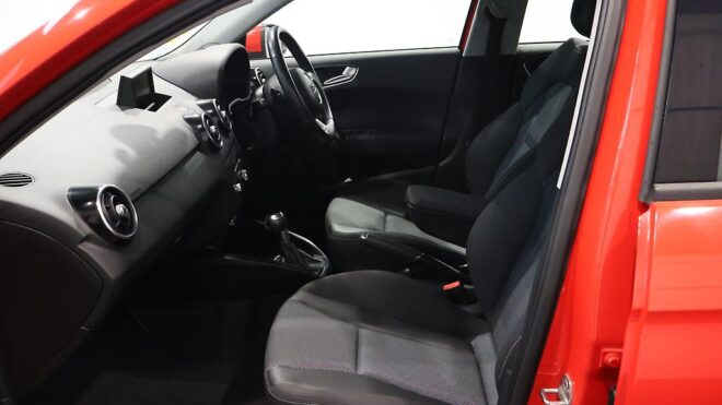 2013 Audi A1 Sport Back 1.4TFSI Sport Package image 311346