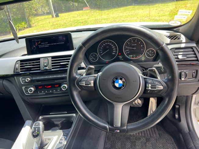 2013 Bmw 320i Motorsport image 235170