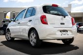 2018 Nissan March S Model 1.2L image 235718