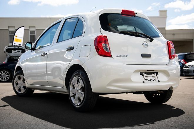 2018 Nissan March S Model 1.2L image 235718