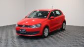 2013 Volkswagen Polo TSI Comfort Line Blue Motion image 310608