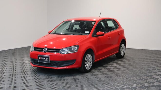 2013 Volkswagen Polo TSI Comfort Line Blue Motion image 310608