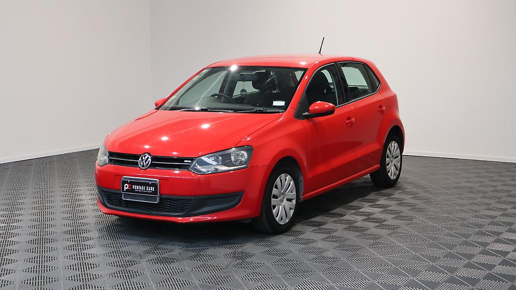 2013 Volkswagen Polo TSI Comfort Line Blue Motion image 310608