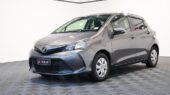 2015 Toyota Vitz F, VITZ, SPORTY AND NIMBLE image 305523