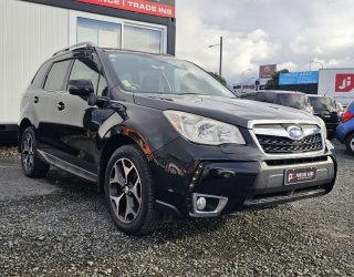 2013 Subaru Forester 2.0i-S Eyesight 4WD Adaptive Cruise, Very Tidy Example image 297586