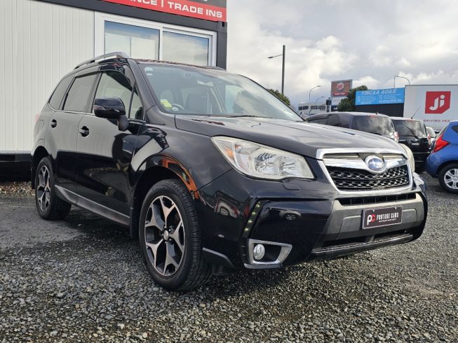 2013 Subaru Forester 2.0i-S Eyesight 4WD Adaptive Cruise, Very Tidy Example image 297586