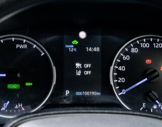 2019 Toyota Rav4 e-four Hybrid AWD NZ NEW image 302652