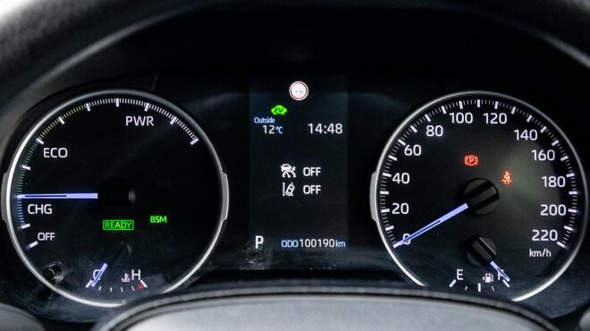 2019 Toyota Rav4 e-four Hybrid AWD NZ NEW image 302652