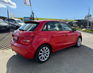 2013 Audi A1 Sport Back 1.4TFSI Sport Package image 301455