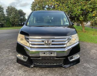 2013 Honda Step Wagon Spada Z image 241247