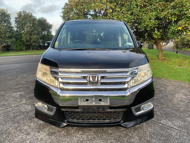 2013 Honda Step Wagon Spada Z image 241247