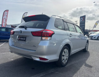 2017 Toyota Corolla Fielder Hybrid G/ Push Start/ Hybrid image 299370