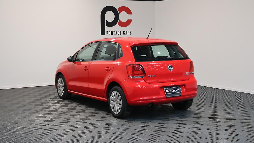 2013 Volkswagen Polo TSI Comfort Line Blue Motion image 310609