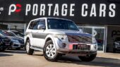 2012 Mitsubishi Pajero 3.2D, 7 Seater 4×4 , 3000kg Tow rating image 306160