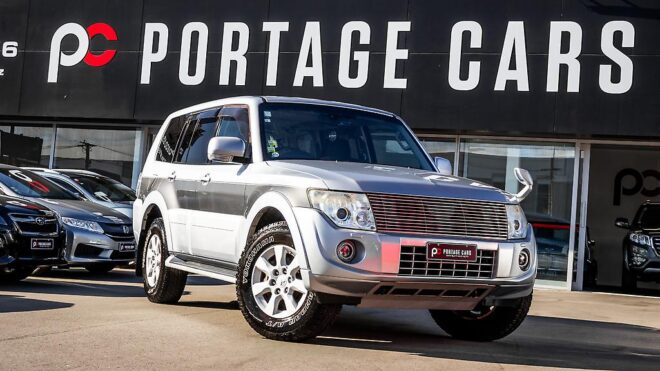2012 Mitsubishi Pajero 3.2D, 7 Seater 4×4 , 3000kg Tow rating image 306160