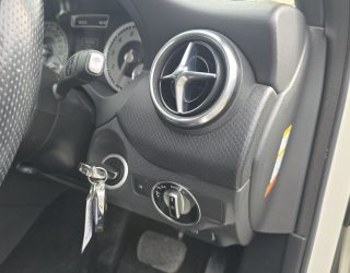 2013 Mercedes-benz A 180 Cruise Control Reversing Camera image 232260