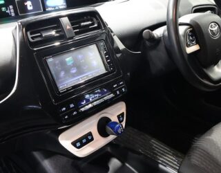 2017 Toyota Prius S Model, Top Spec, image 310406