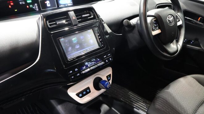 2017 Toyota Prius S Model, Top Spec, image 310406