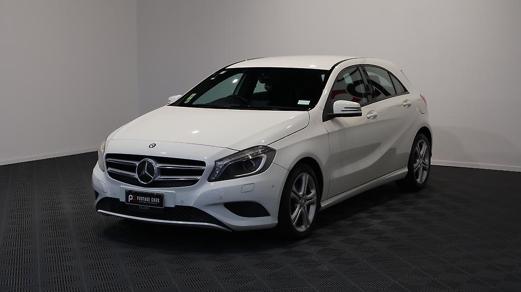 2013 Mercedes-benz A 180 Cruise Control Reversing Camera image 312647