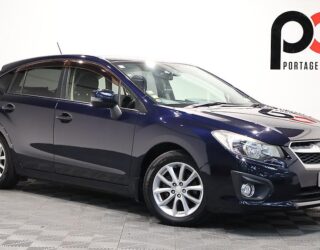 2012 Subaru Impreza Sport 2.0i Eyesight 4WD image 234937