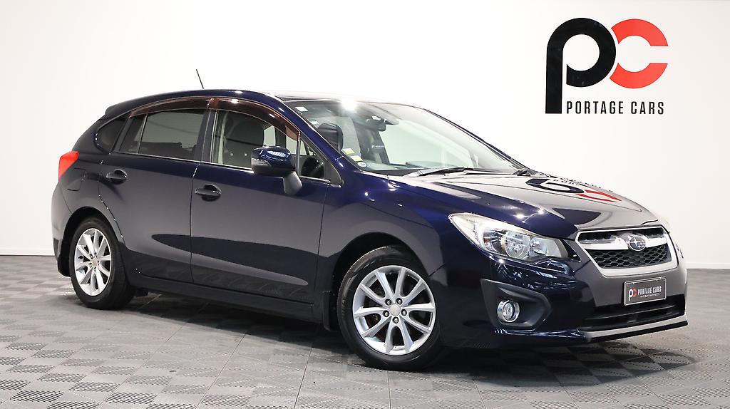 2012 Subaru Impreza Sport 2.0i Eyesight 4WD image 234937