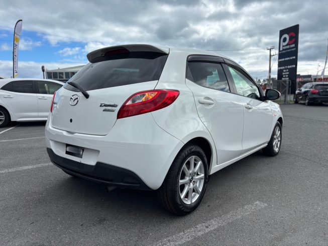 2014 Mazda Demio image 233378
