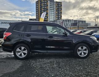 2012 Subaru Forester 2.0i-L Eyesight image 297607