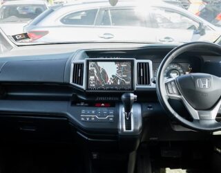 2013 Honda Step Wagon Spada Z, keyless 7 seater image 314697