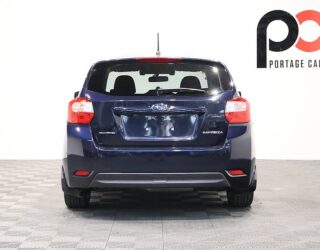 2012 Subaru Impreza Sport 2.0i Eyesight 4WD image 316965