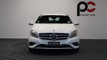 2013 Mercedes-benz A 180 Cruise Control Reversing Camera image 312646