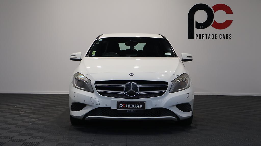 2013 Mercedes-benz A 180 Cruise Control Reversing Camera image 312646