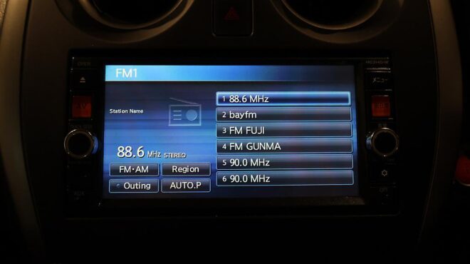 2015 Nissan Note X V Selection + Safety image 312460