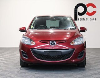 2014 Mazda Demio 13-Skyactive image 305251