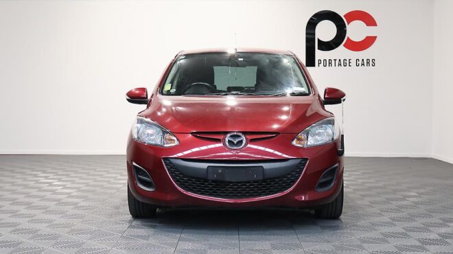2014 Mazda Demio 13-Skyactive image 305251
