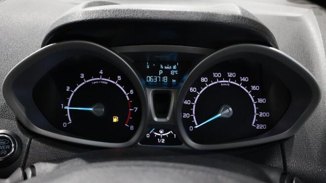 2014 Ford Ecosport Titanium image 308457