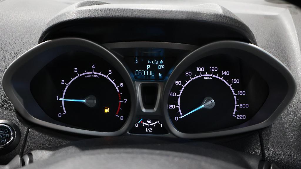 2014 Ford Ecosport Titanium 2 Year Warranty Included image 308457