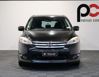 2012 Nissan Lafesta Highway Star G image 317111