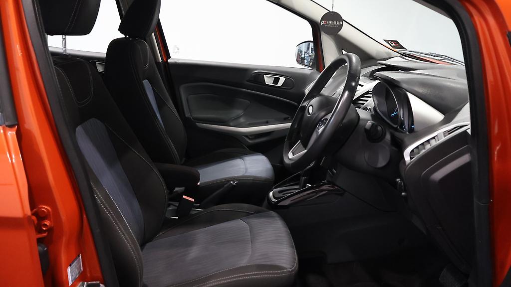 2014 Ford Ecosport Titanium 2 Year Warranty Included image 308450