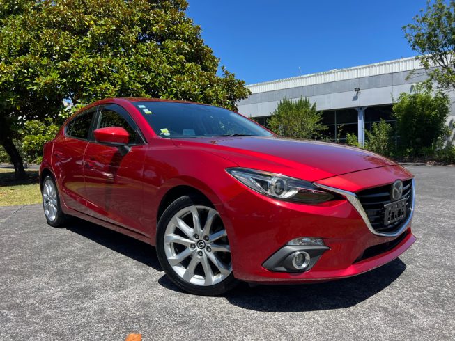 2013 Mazda Axela image 234555