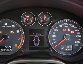 2010 Audi A3 1.4TFSI, Reverse Camera image 307257