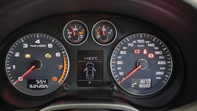 2010 Audi A3 1.4TFSI, Reverse Camera image 307257