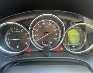 2013 Mazda Cx-5 20S NZ Radio image 234298