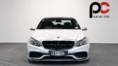 2013 Mercedes-benz E 63 AMG – Big Wheels – Exhaust – Lowered image 308463