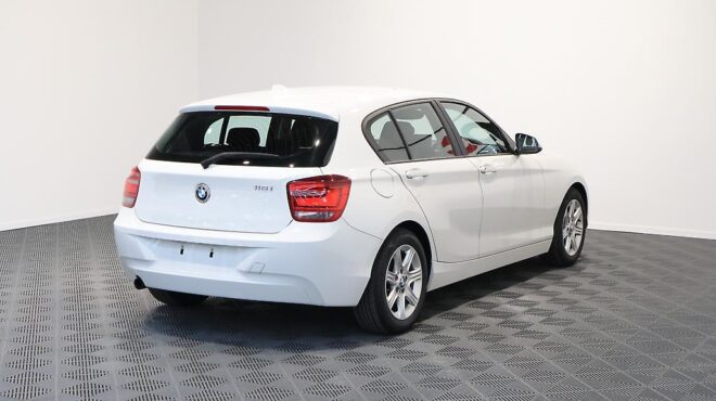 2012 Bmw 116i AA Appraised **Low KMS** image 317161