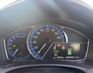 2017 Toyota Corolla Fielder Hybrid G/ Push Start/ Hybrid image 299379