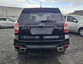 2012 Subaru Forester XT Turbo Leather **Good KMS** image 297625